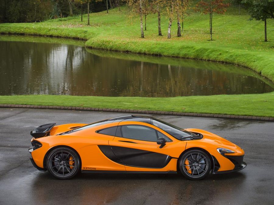  McLaren P1 XP05 (990006) 2013 года  (фото 32 из 89)